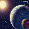 Orbiting