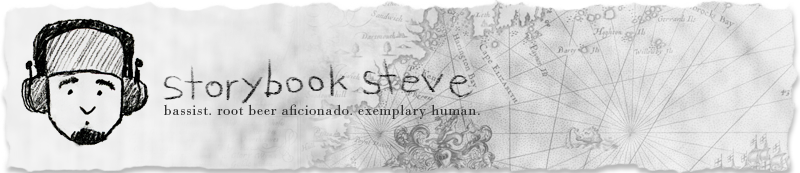 storybook steve - steve belleville - boston, ma