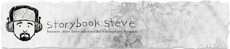 storybook steve - steve belleville - boston, ma