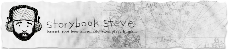 storybook steve - steve belleville - boston, ma