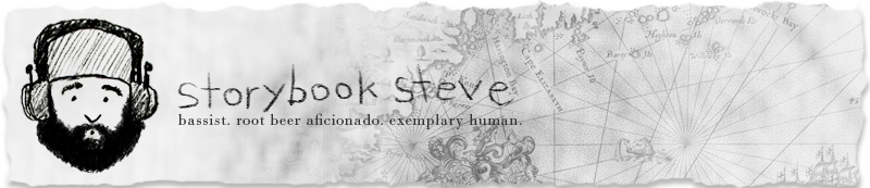 storybook steve - steve belleville - boston, ma