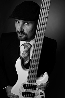 Storybook Steve - Steve Belleville - Photo by Amy Lithimane